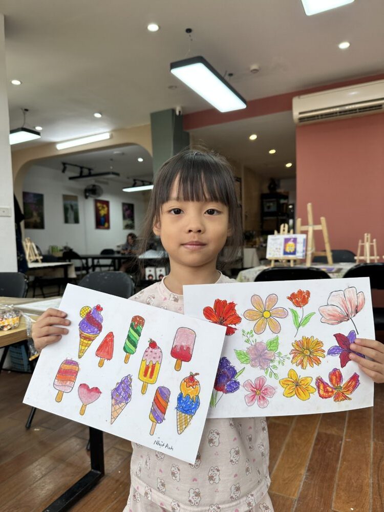 Tác phẩm KID Lê Nhật Anh – 2021 | 2026-06-03 32