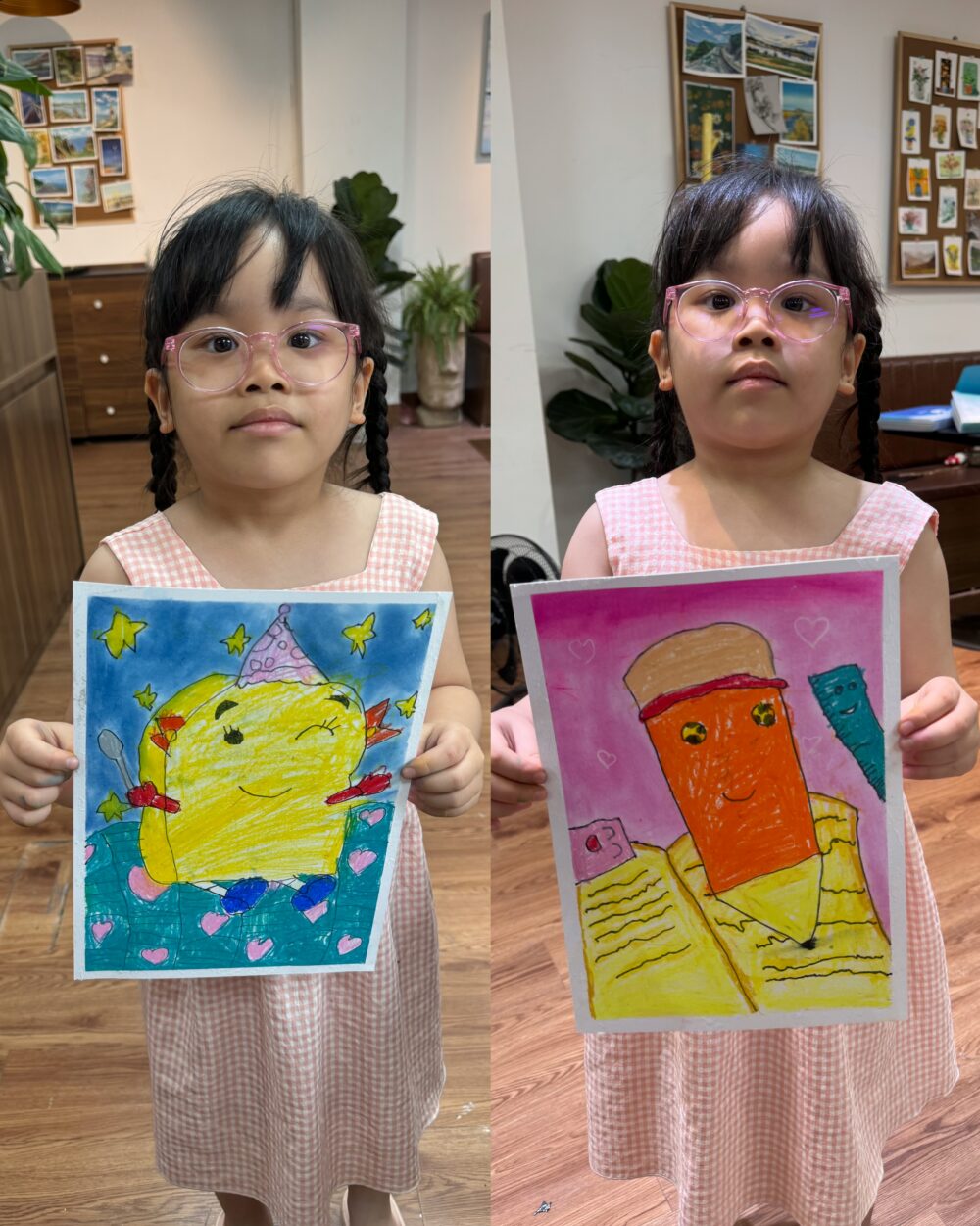 Tác phẩm KID Nguyễn Gia Hân 2021 | 2026-06-02 34