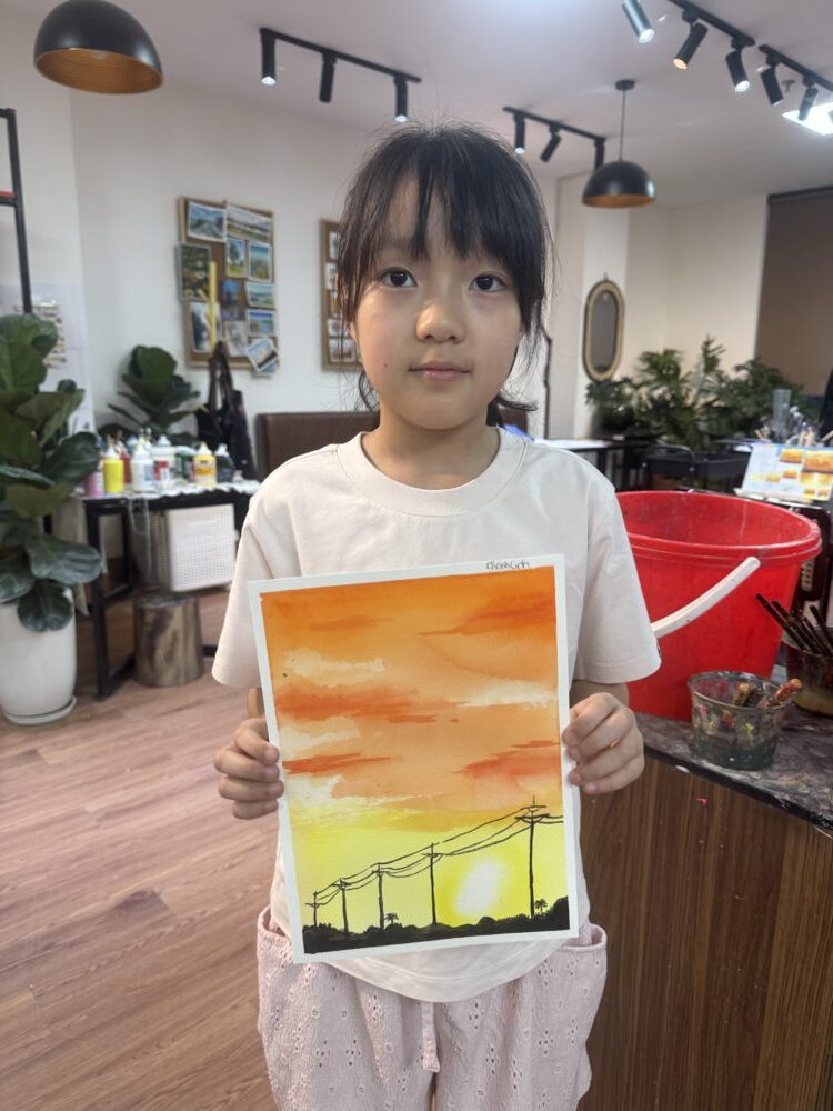 Tác phẩm KID Nguyễn Vũ Khánh Linh 2017 | 2026-06-16 33