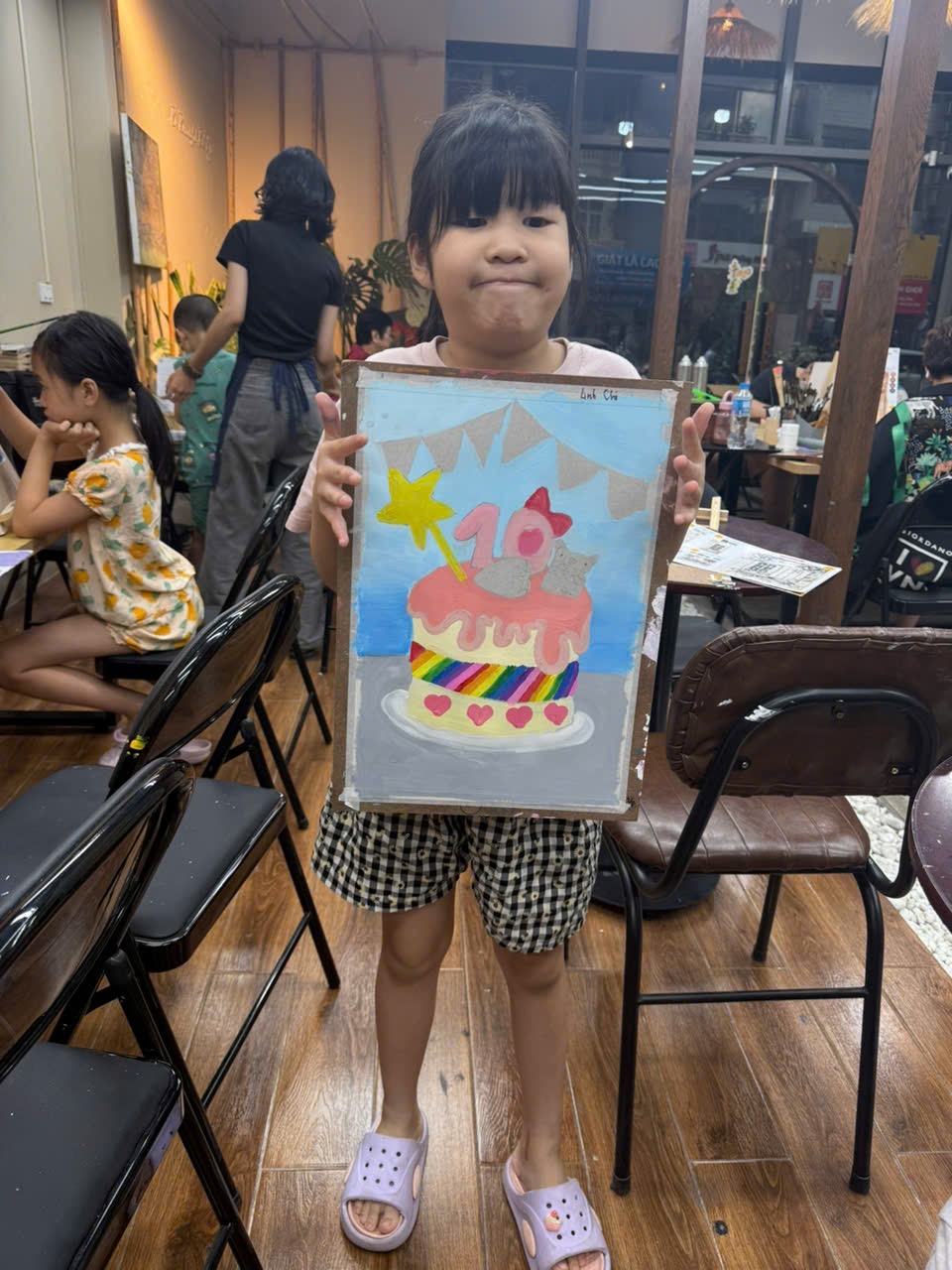 Tác phẩm Nguyễn Linh Chi | 2026-06-17 33