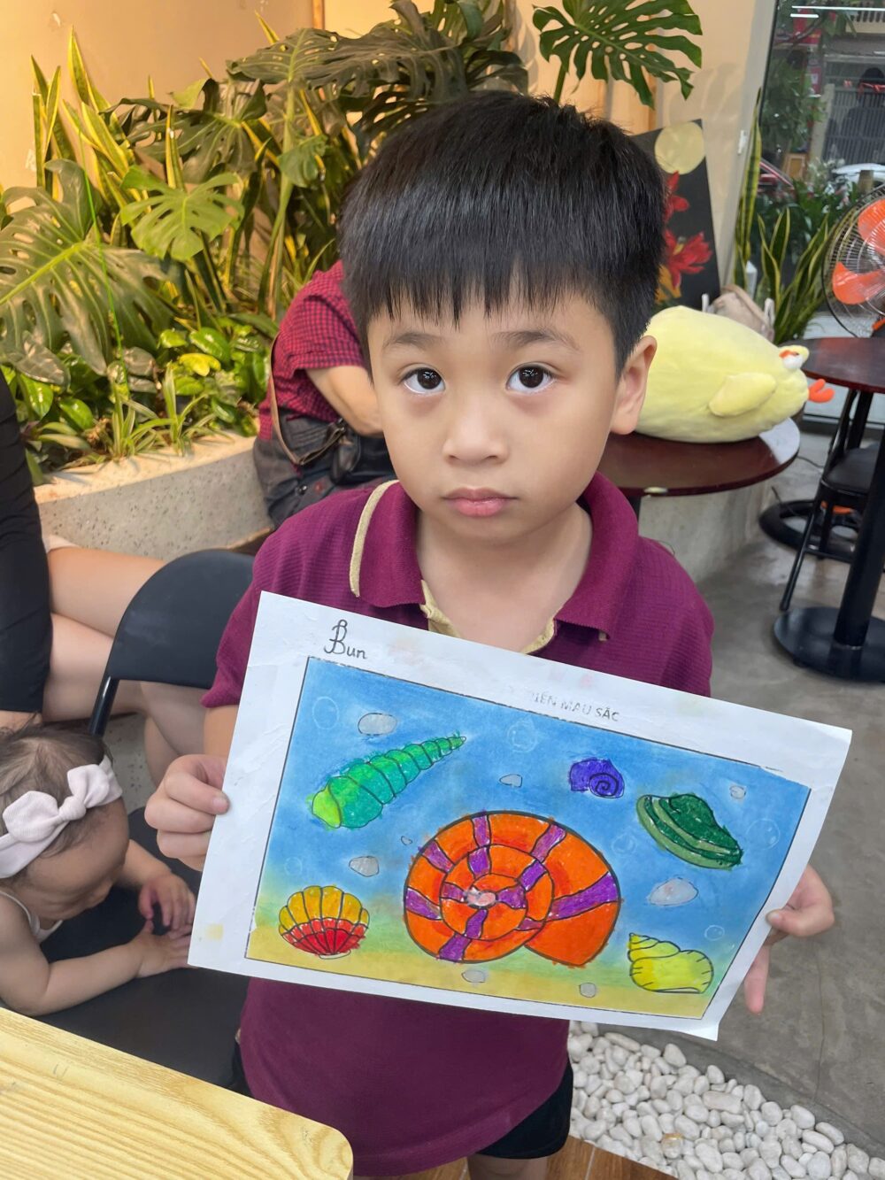 Tác phẩm KID Đàm Đức Duy 2019 | 2026-06-17 33