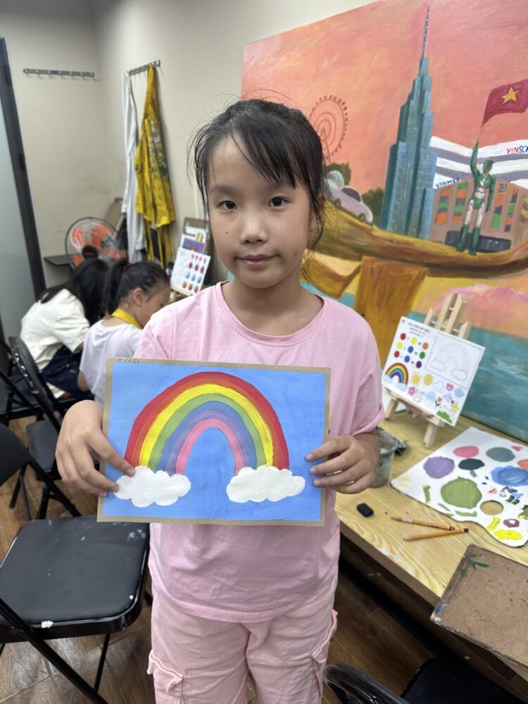 Tác phẩm KID Trần minh Châu 2017 | 2026-06-25 32