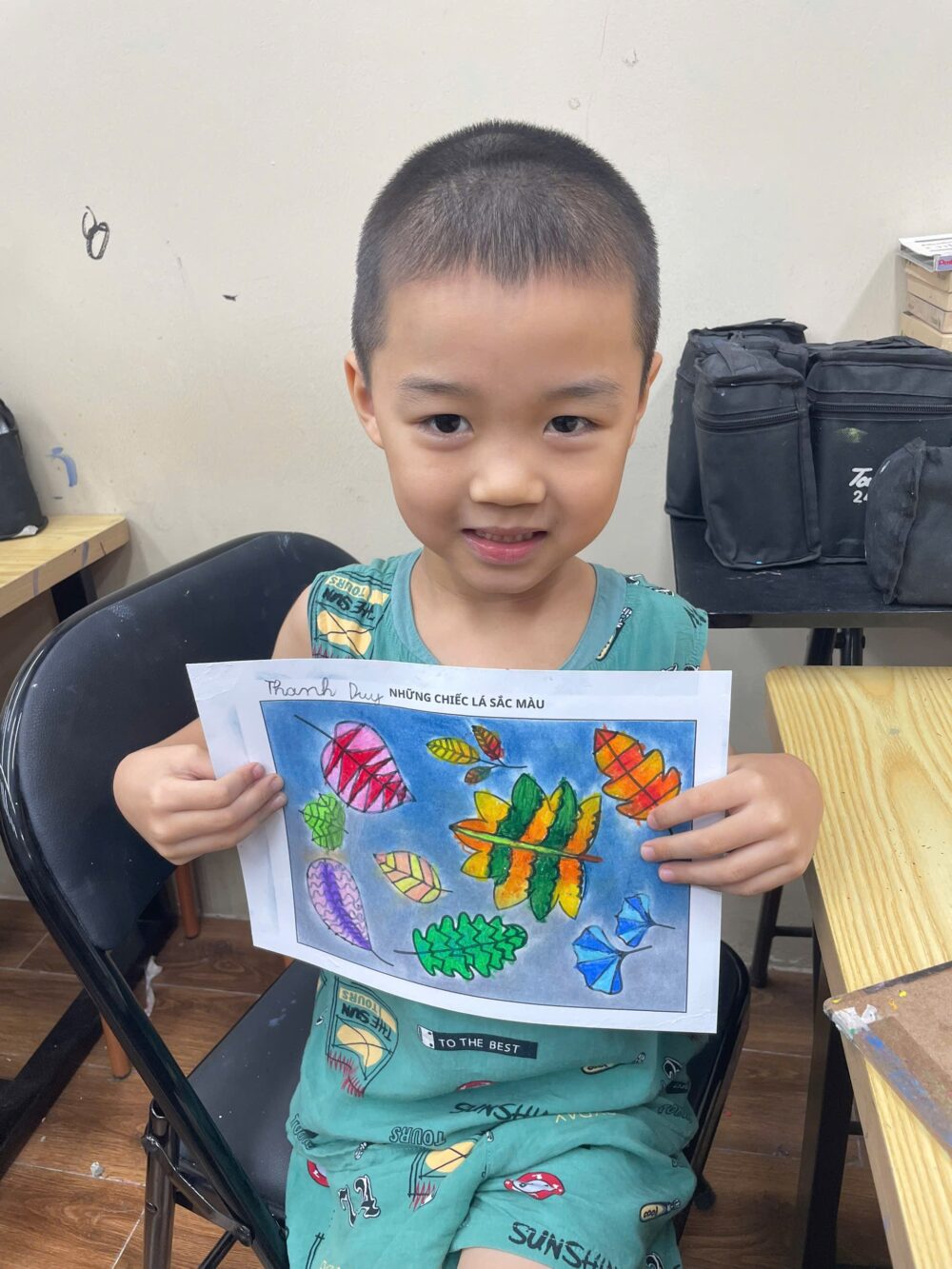 Tác phẩm KID Lý Thanh Duy 2019 | 2026-06-17 33