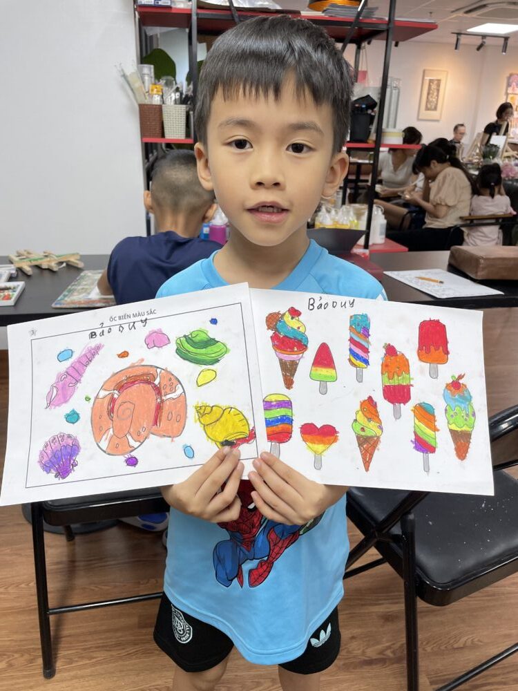 Tác phẩm KID Nghiêm Bảo Duy – 2020 | 2026-06-20 33