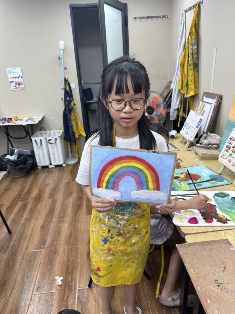 Tác phẩm KID Âu Ngọc Quỳnh Trang 2016 | 2026-06-25 32