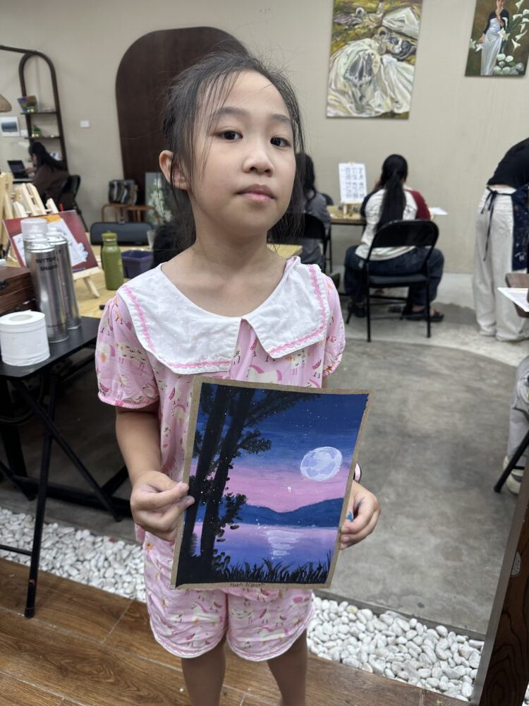 Tác phẩm KID Lê Hạnh Nguyên 2018 | 2026-06-25 32