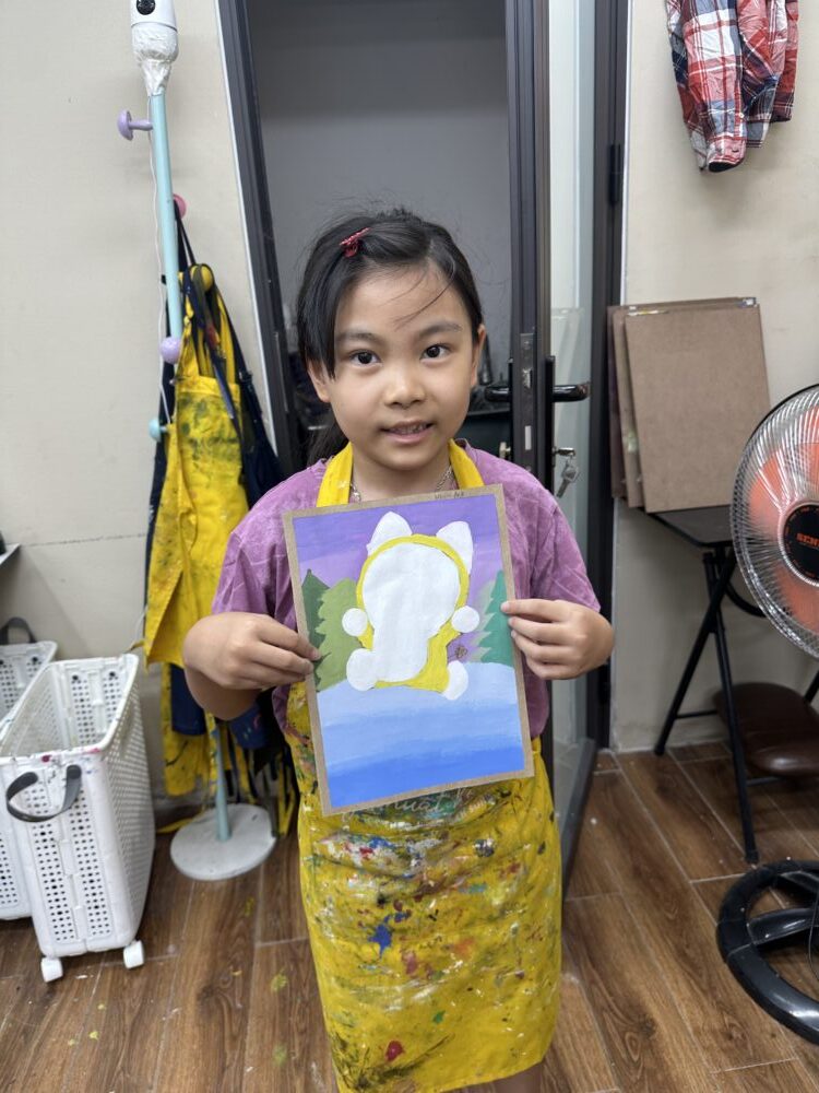 Tác phẩm KID Nguyễn Nhiên Anh 2017 | 2026-06-25 32