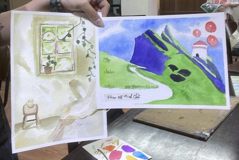 Tác phẩm TEEN – Phan Nguyễn Minh Châu – 2014 | 2026-06-16 33