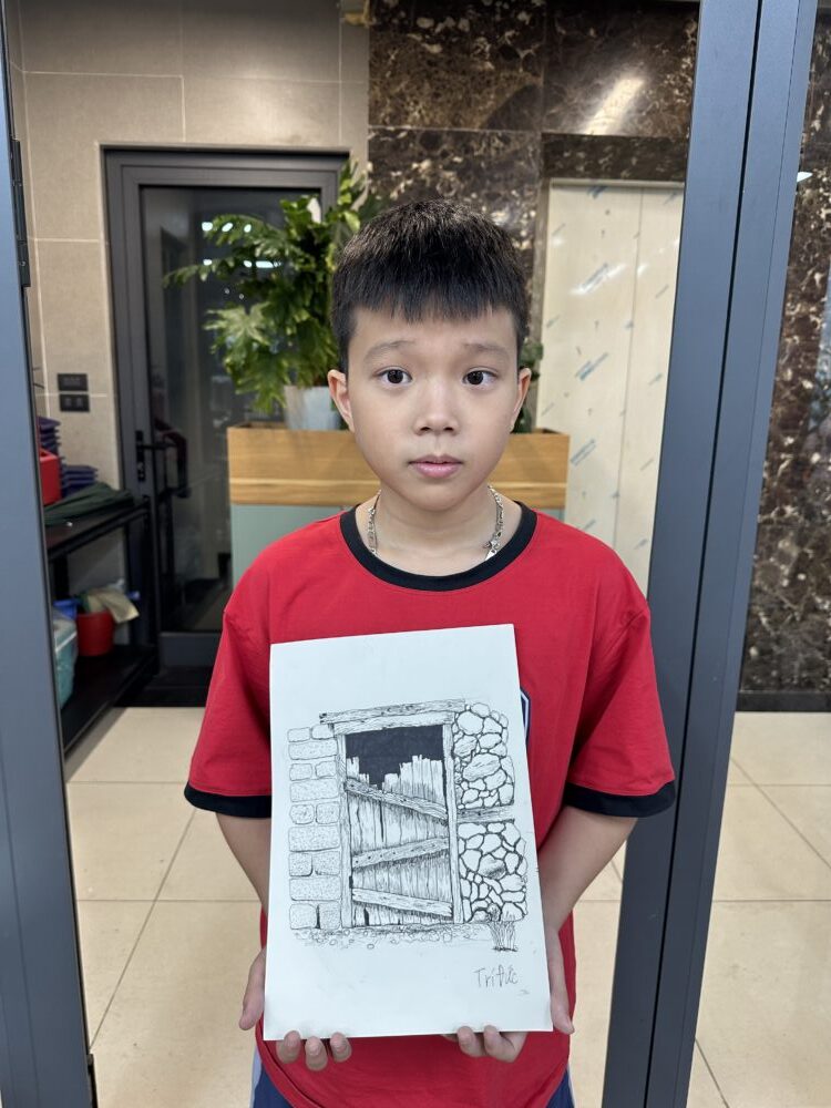 Tác phẩm KID Nguyễn Trí Đức 2015 | 2026-06-11 32