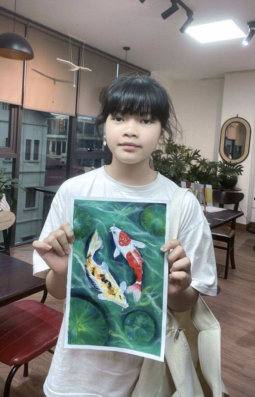 Tác phẩm KID Kiều Bảo Ngọc 2015 | 2026-06-16 33