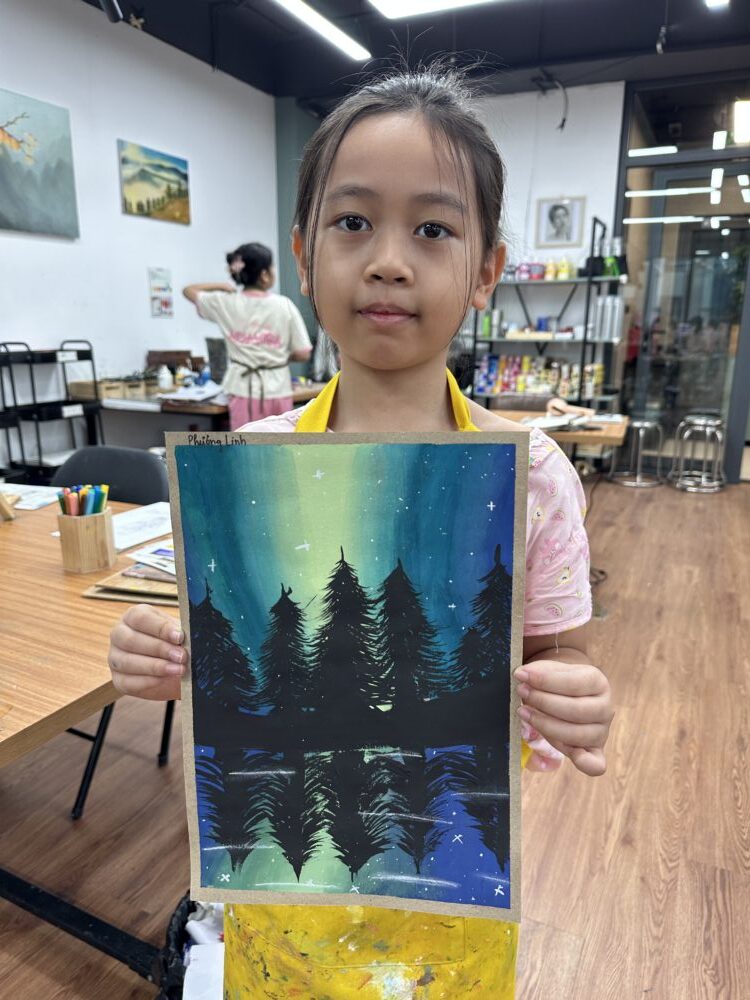 Tác phẩm KID Nguyễn Phương Linh 2017 | 2026-06-11 32