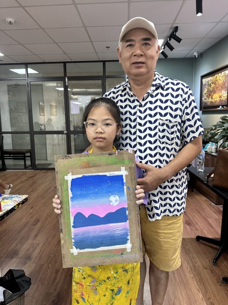 Tác phẩm KID Đào Ngọc Minh Tâm 2017 | 2026-06-04 32