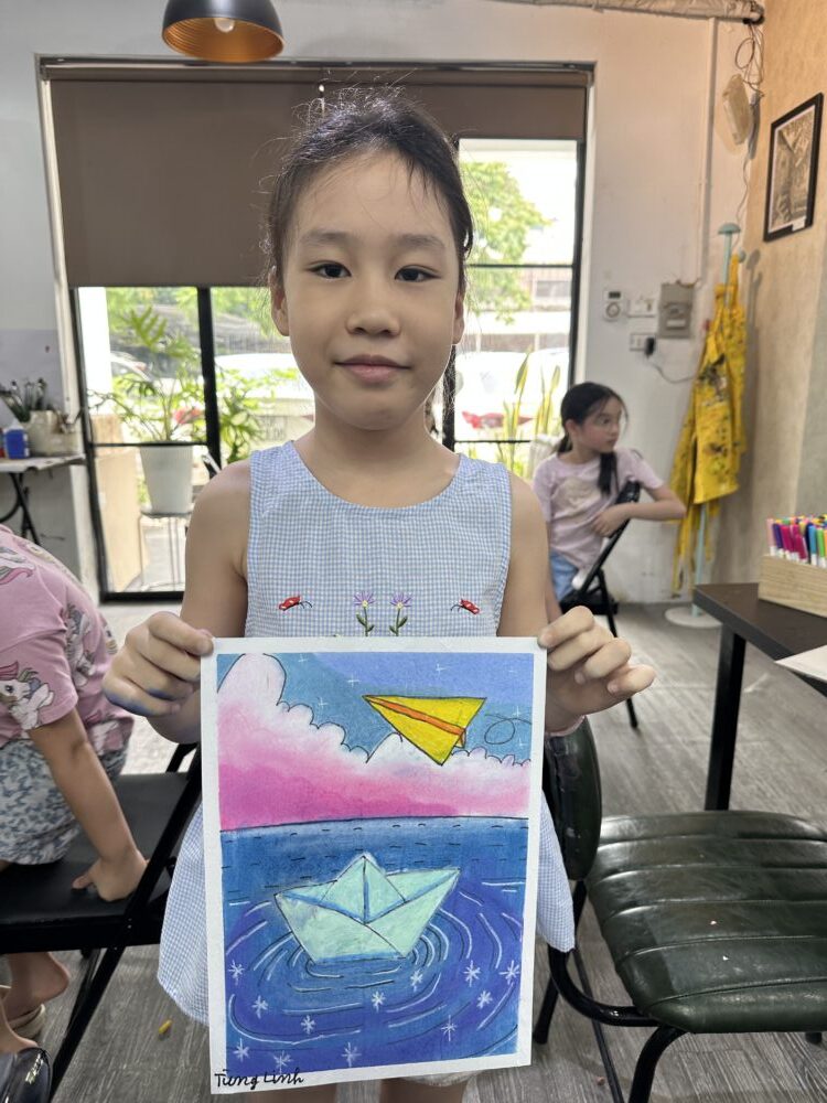 Tác phẩm KID Nguyễn Tùng Linh 2019 | 2026-06-12 32