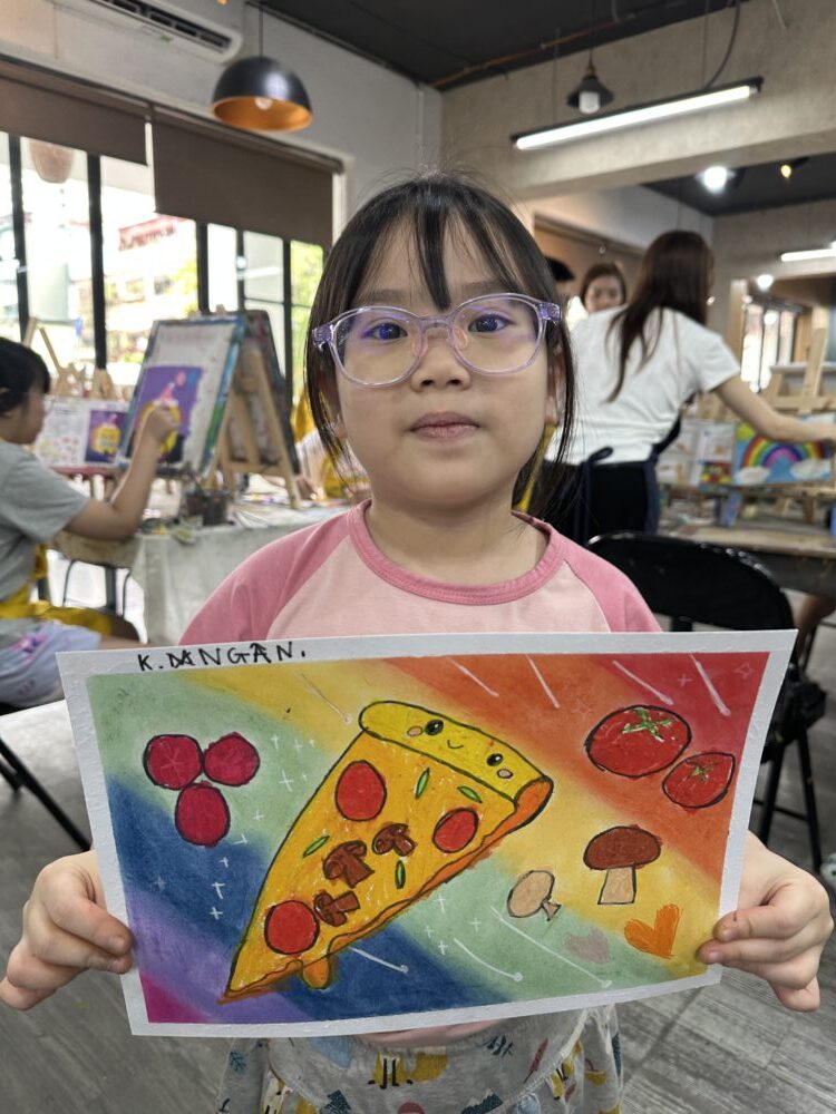Tác phẩm KID Nguyễn Hoàng Kim Ngân 2019 | 2026-06-12 32
