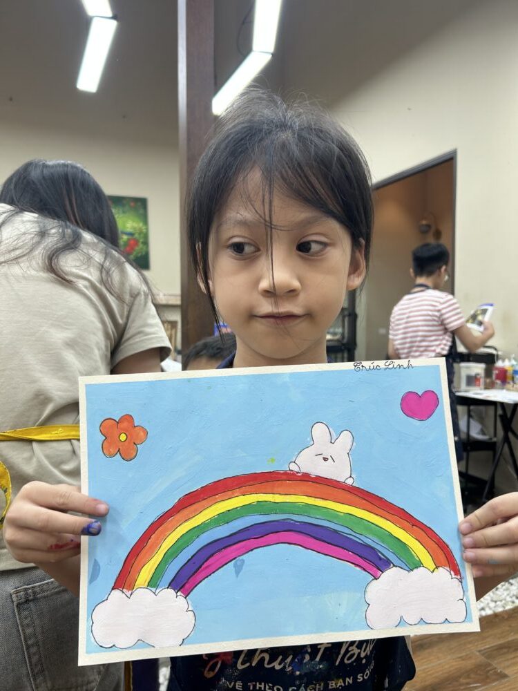 Tác phẩm KID Nguyễn Lưu Trúc Linh 2018 | 2026-06-21 33