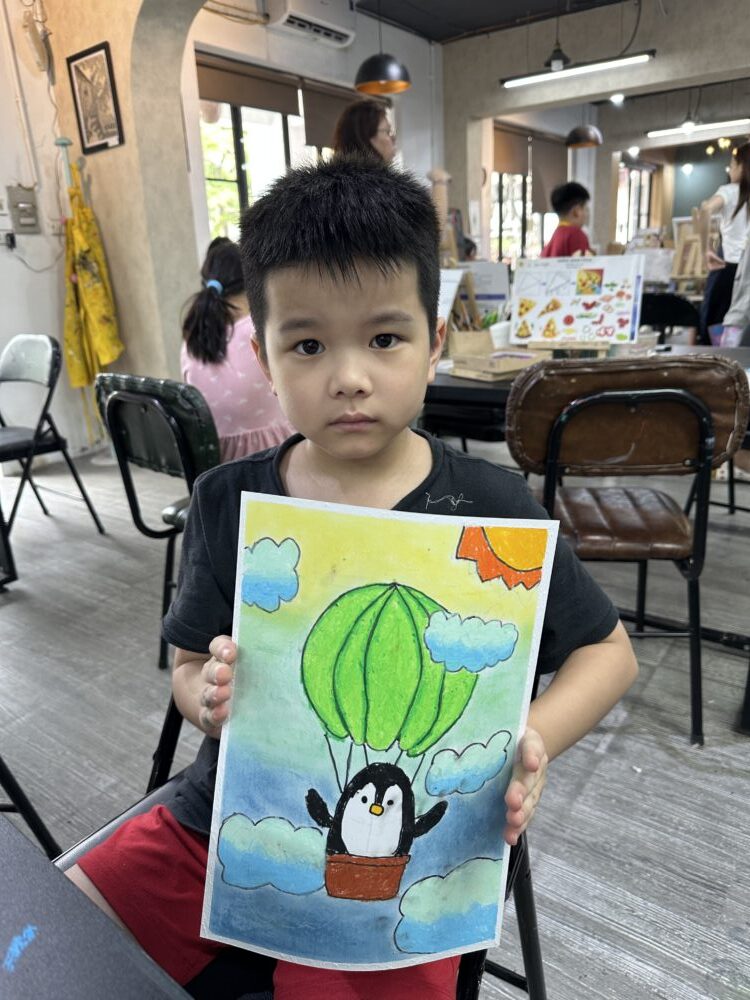 Tác phẩm KID Nguyễn Minh Kha 2018 | 2026-06-12 32
