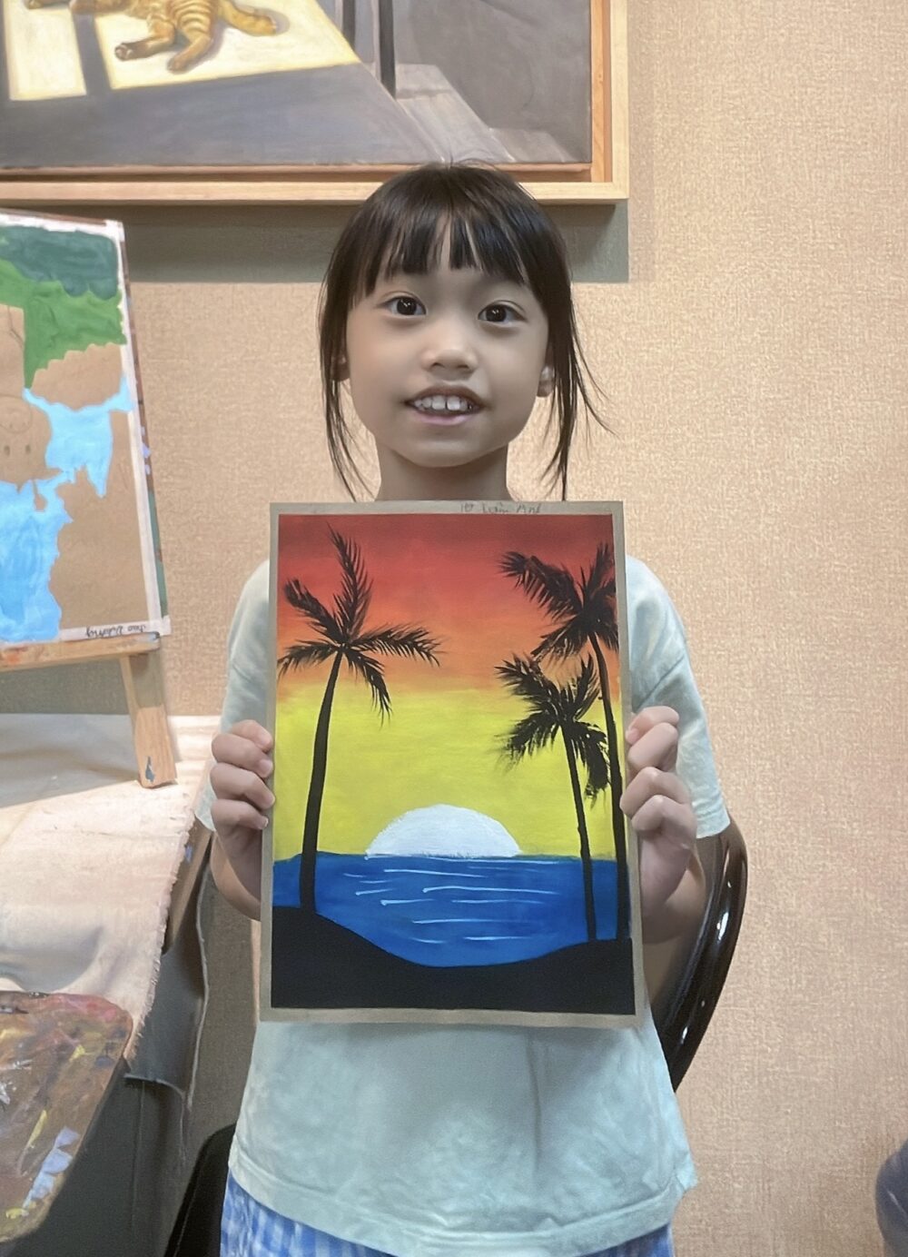 Tác phẩm KID Lê Tuệ Lâm Anh 2017 | 2026-06-24 32