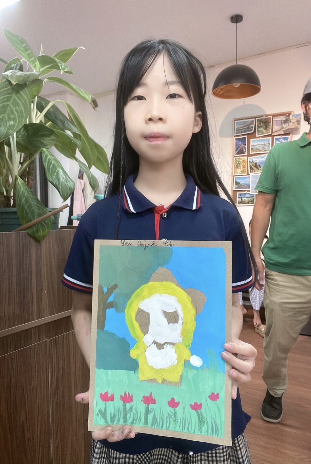 Tác phẩm KID Lâm Quỳnh Chi 2016 | 2026-06-17 32