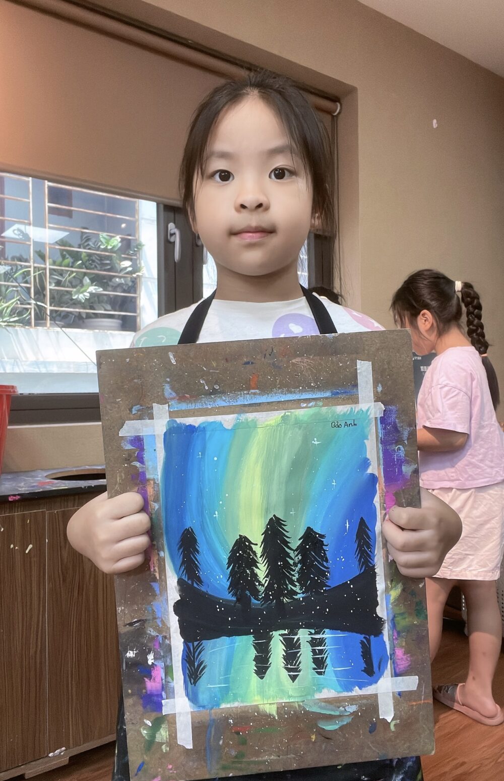 Tác phẩm KID Nguyễn Bảo Anh 2018 | 2026-06-17 32