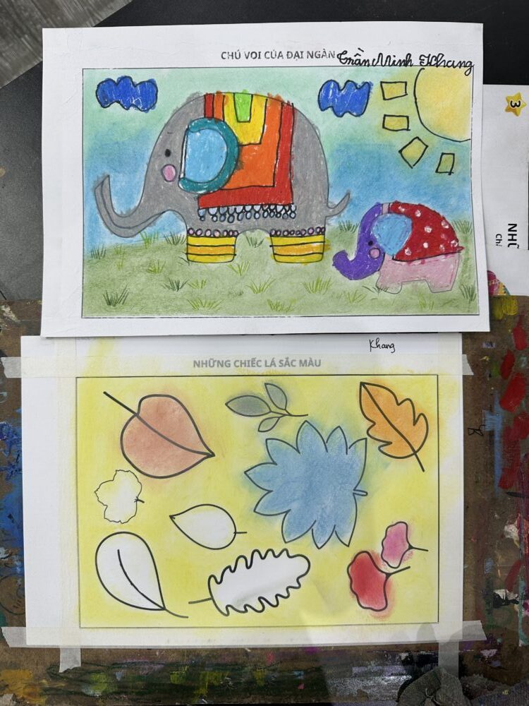 Tác phẩm KID Trần Minh Khang 2019 | 2026-06-12 32