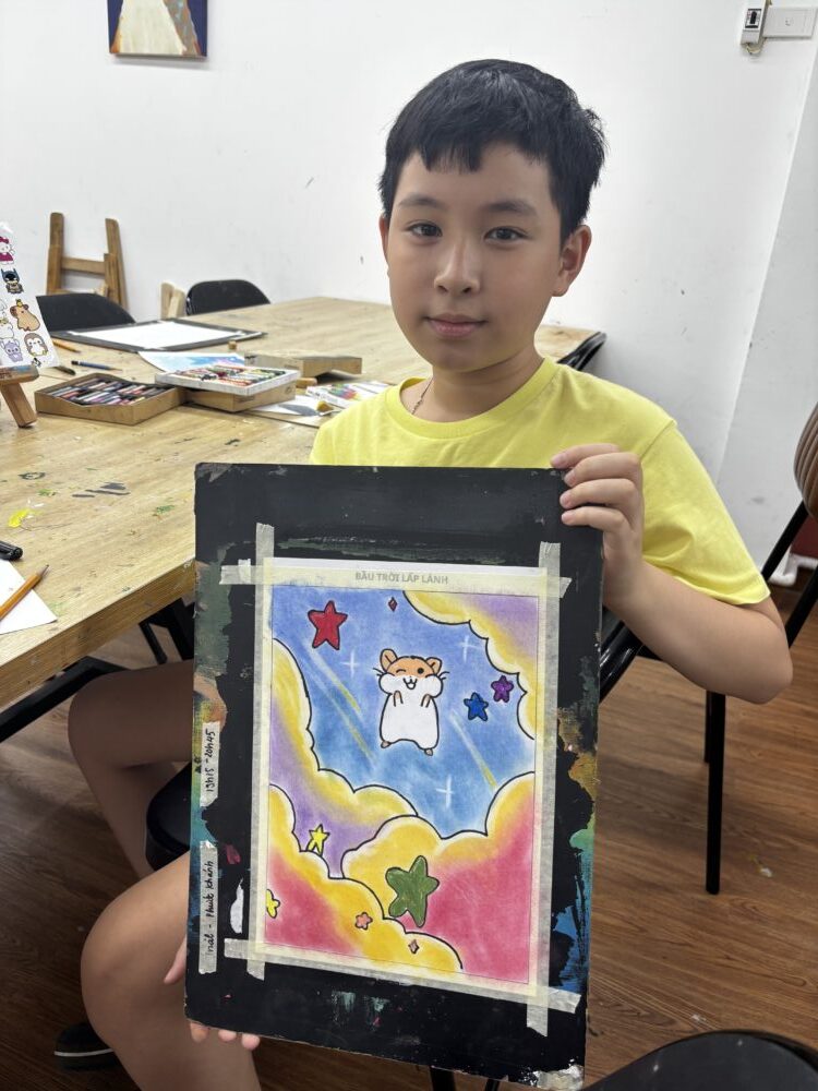 Tác phẩm KID Phạm Phước Khánh 2016 | 2026-06-25 34