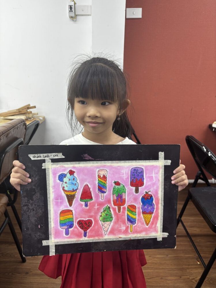 Tác phẩm KID Nguyễn Hoàng Khánh Linh – 03/03/2021 | 2026-06-25 34