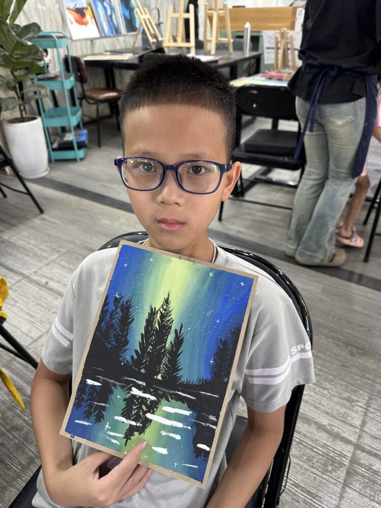 Tác phẩm KID Minh Huy 2015 | 2026-06-12 33