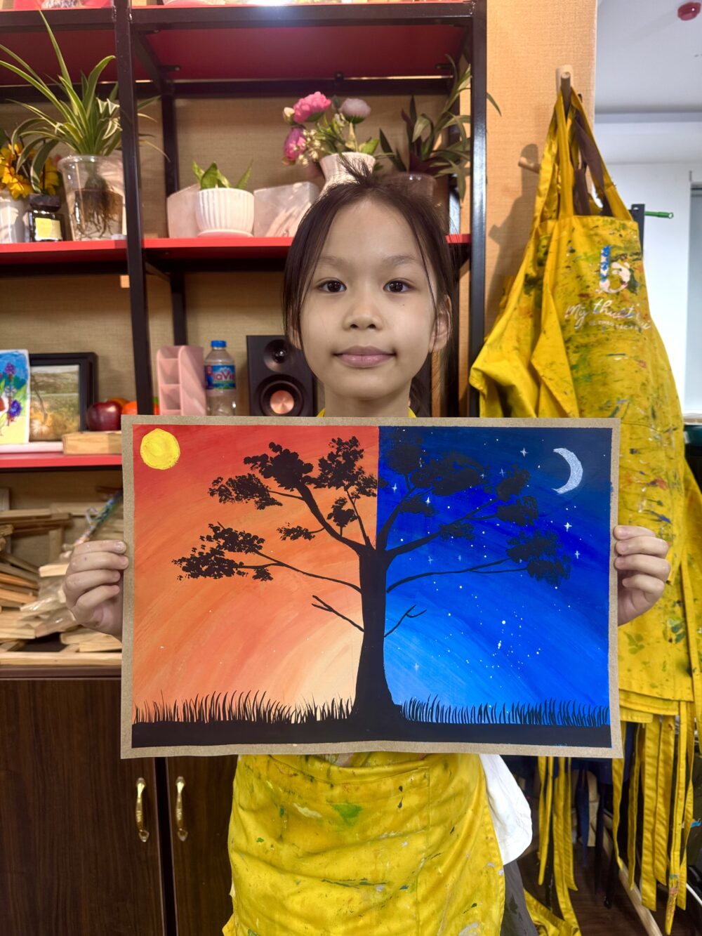 Tác phẩm KID Nguyễn Tuệ Linh 2017 | 2026-06-17 34