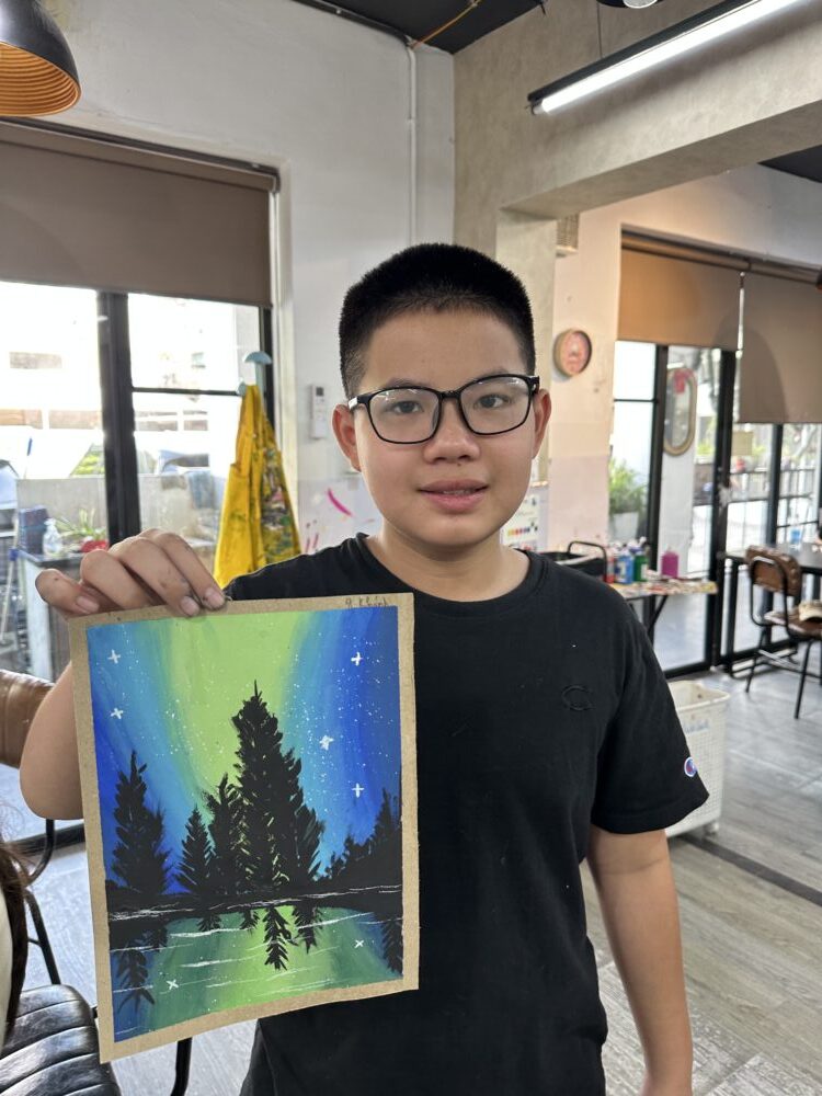 Tác phẩm TEEN Phạm Gia Khánh 2013 | 2026-06-12 33