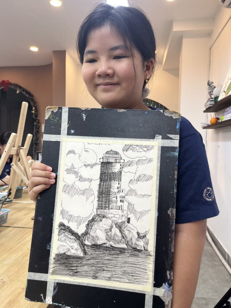Tác phẩm KID Minh Khuê 2015 | 2026-06-21 32