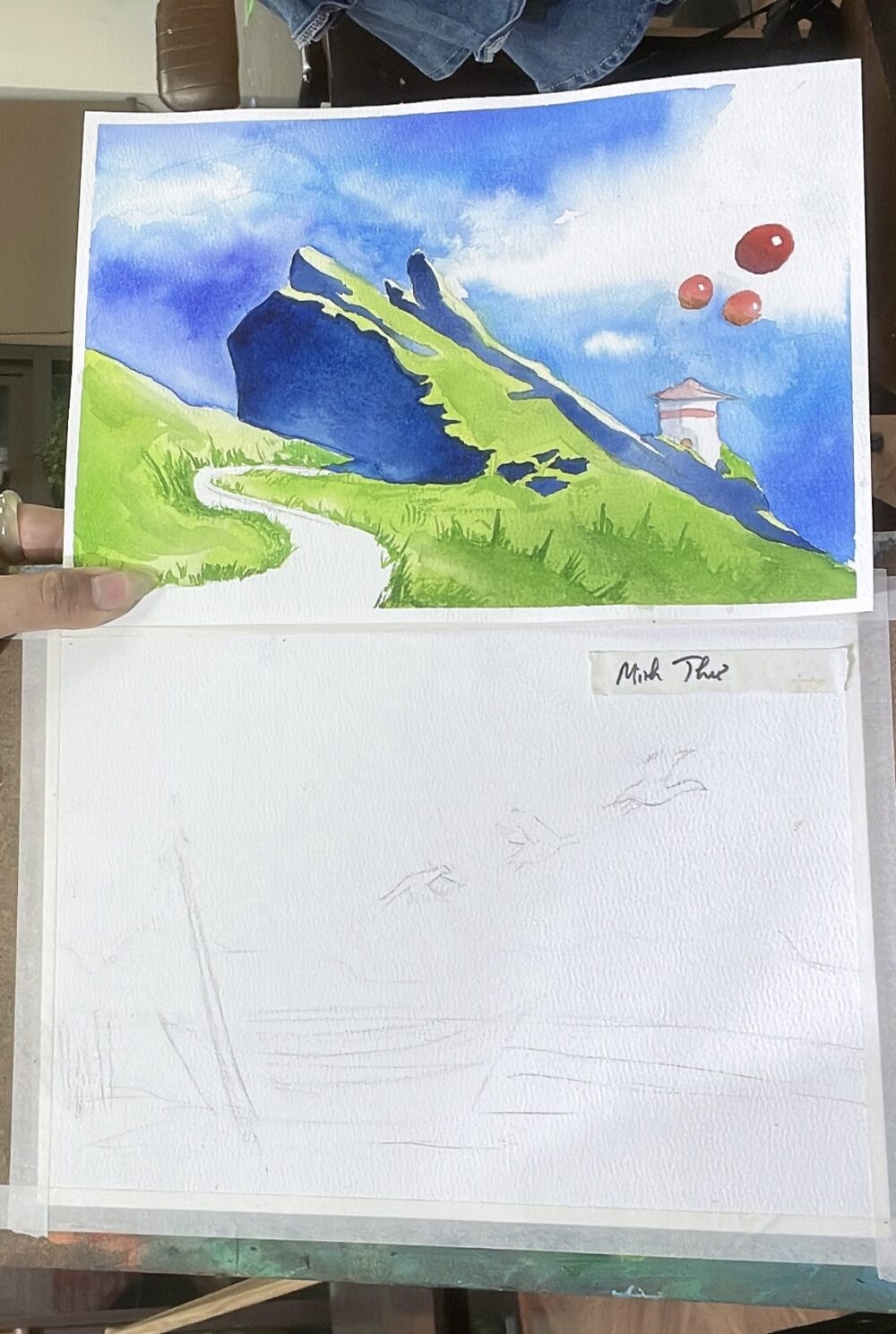 Tác phẩm TEEN Phan Nguyễn Minh Thư 2012 | 2026-06-17 33