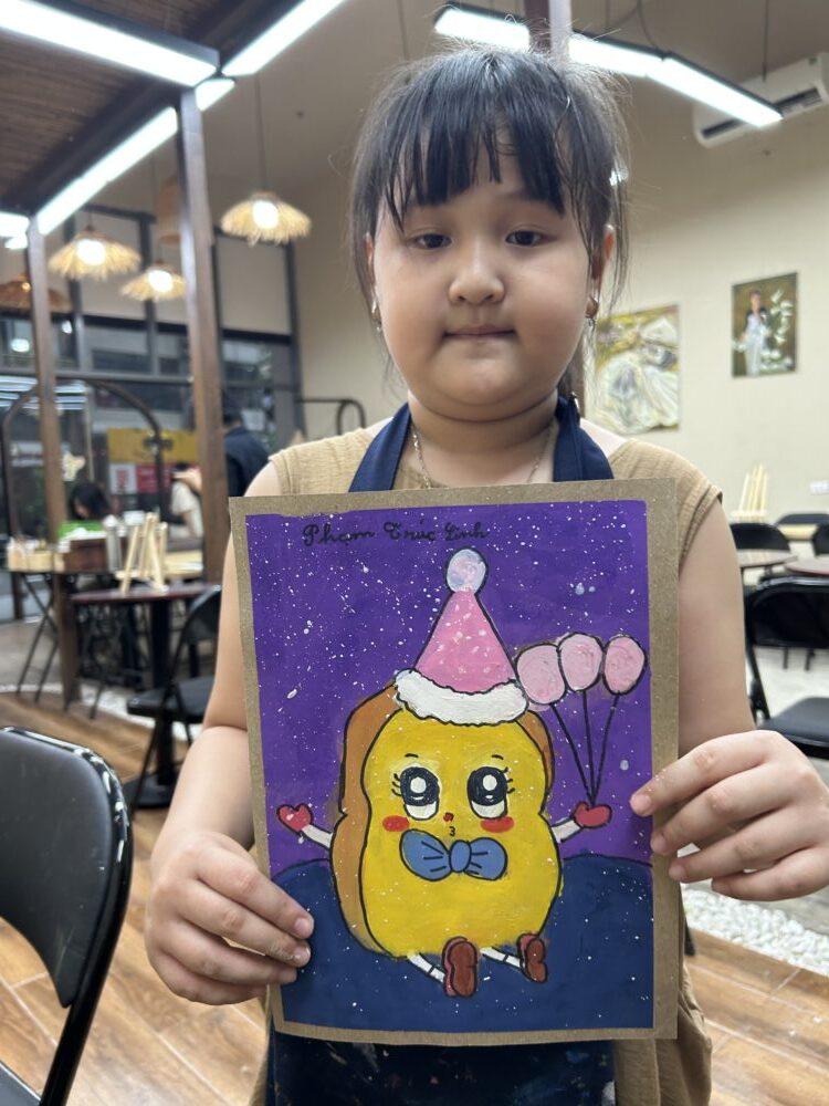Tác phẩm KID Phạm Trúc Linh 2018 | 2026-06-21 33