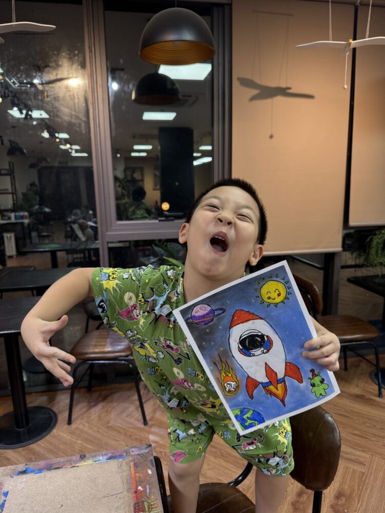 Tác phẩm KID Minh Hiếu 2019 | 2026-06-04 34
