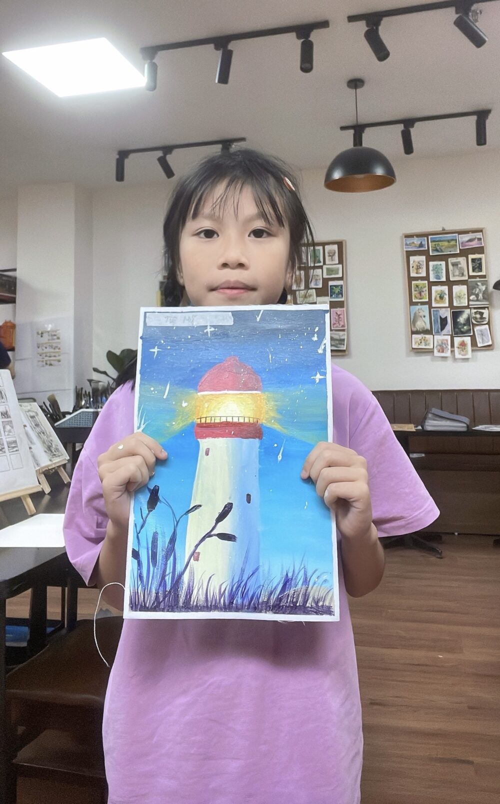 Tác phẩm KID Chu Tuệ Mỹ 10t | 2026-06-17 34