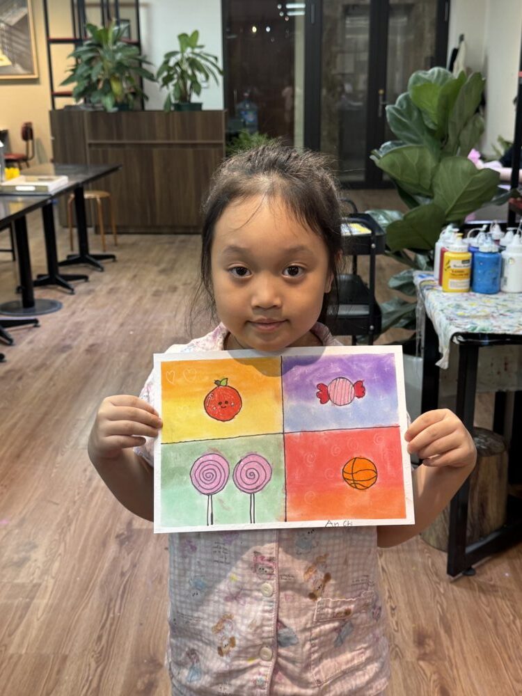Tác phẩm KID An Chi 2020 | 2026-06-04 34