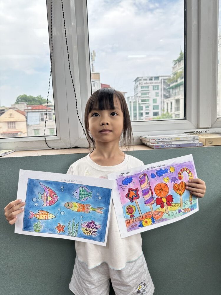 Tác phẩm KID Lê Nhật Anh – 2021 | 2026-06-05 32