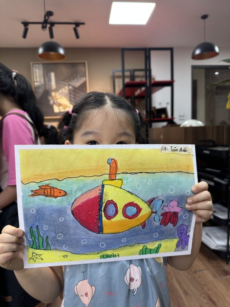 Tác phẩm KID Phạm Tâm Anh 2020 | 2026-06-13 32