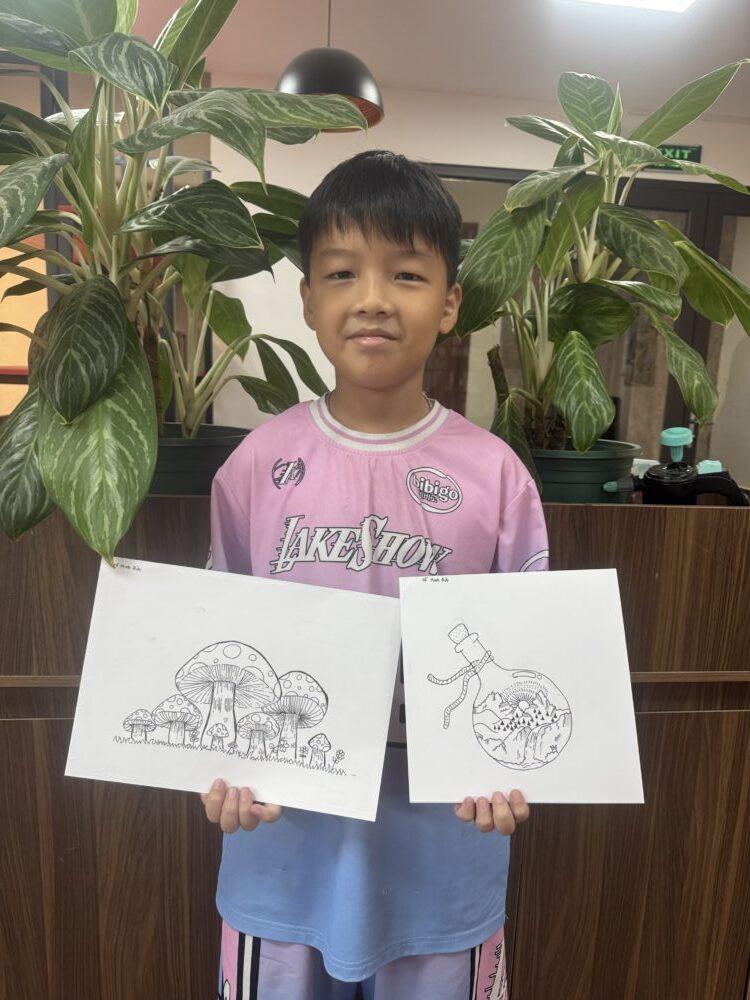 Tác phẩm KID Hồ Minh Đức 2017 | 2026-06-18 32