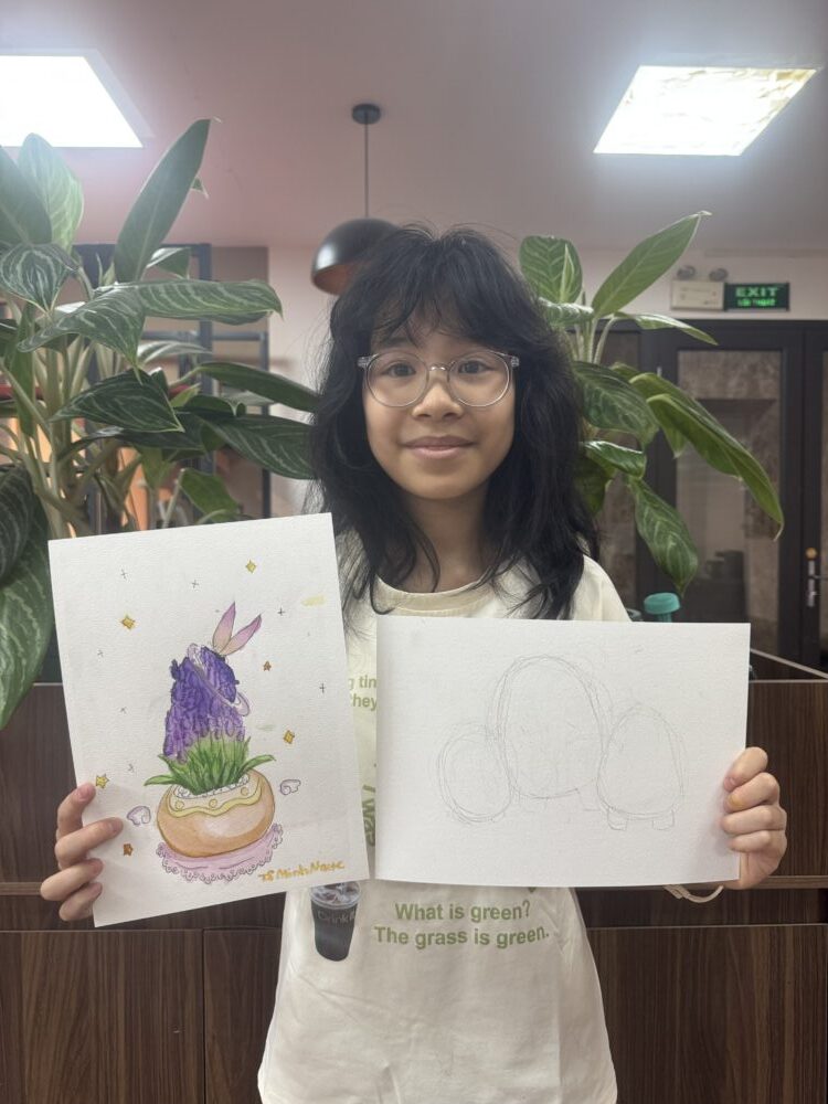 Tác phẩm KID Tô Ngọc Minh 2017 | 2026-06-18 32
