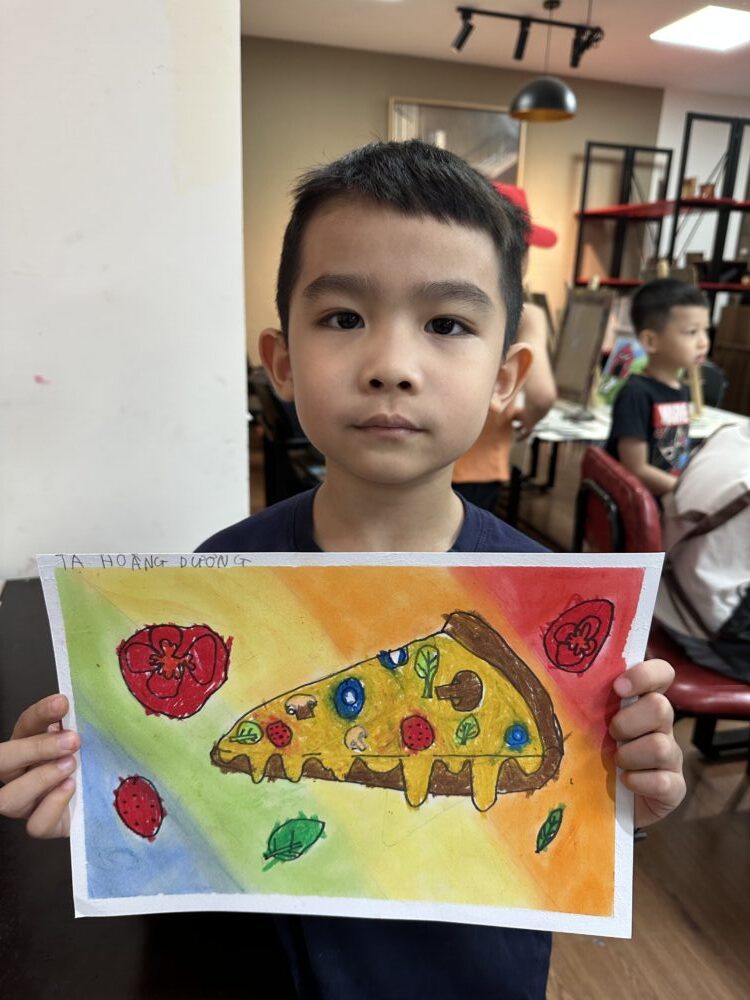 Tác phẩm KID Tạ Hoàng Dương 2019 | 2026-06-13 32