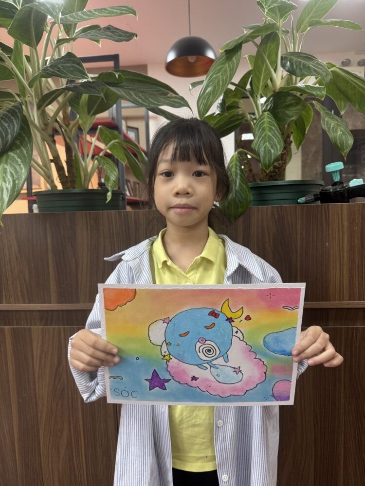 Tác phẩm KID_Nguyễn Ngọc Linh San_2020 | 2026-06-18 32