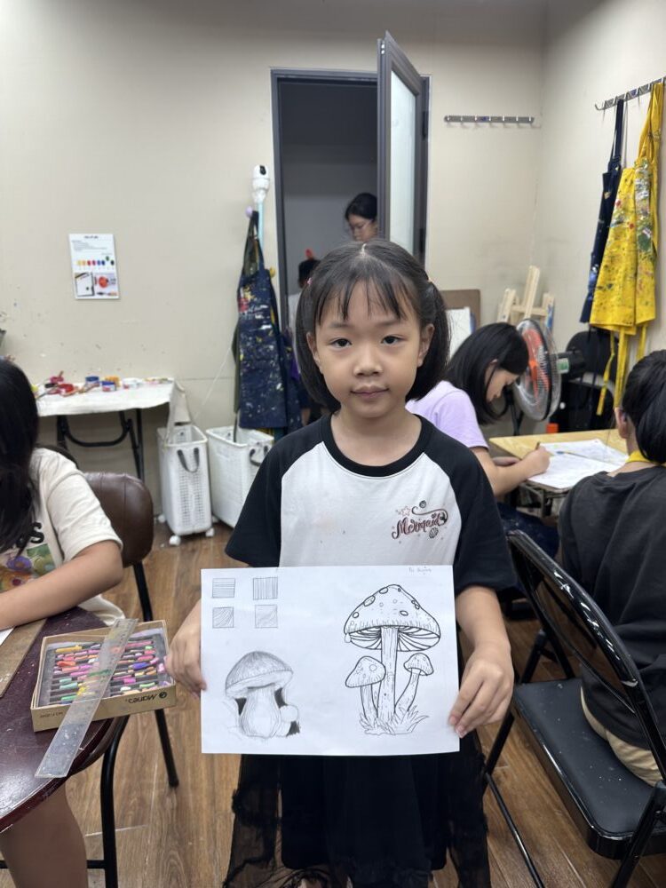 Tác phẩm KID Hoàng Tú Quỳnh 2018 | 2026-06-30 32