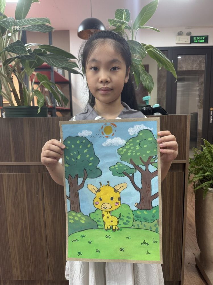 Tác phẩm KID – Đỗ Vân Anh – 2017 | 2026-06-18 32