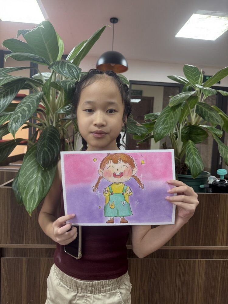 Tác phẩm KID Lê Bảo Anh 2015 | 2026-06-18 32