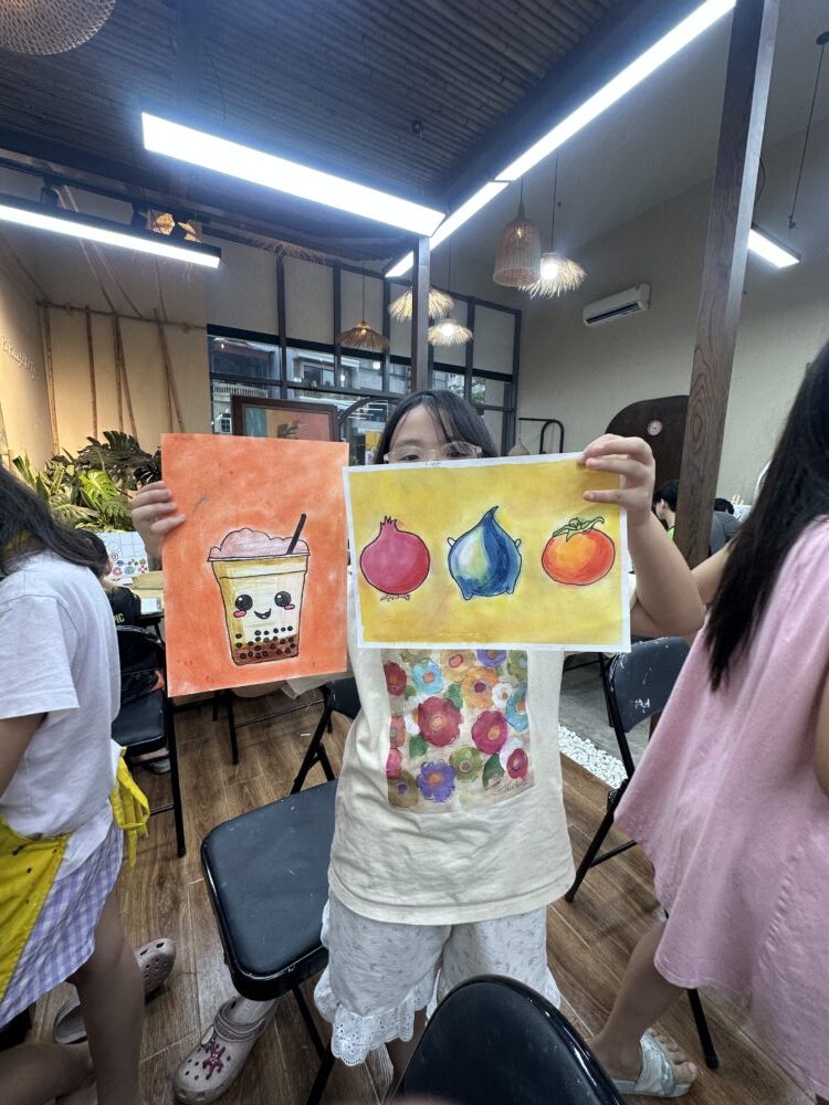 Tác phẩm KID Hoàng Thanh Ngọc 2017 | 2026-06-30 32