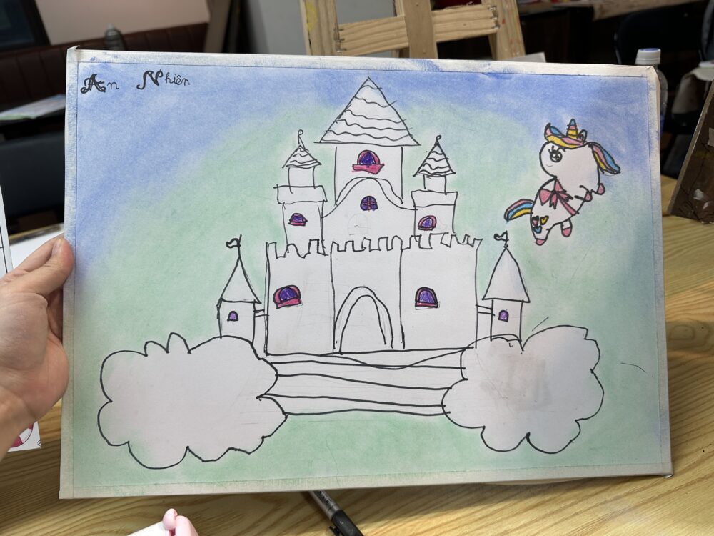 Tác phẩm KID Trần Hà An Nhiên 2019 | 2026-06-13 33