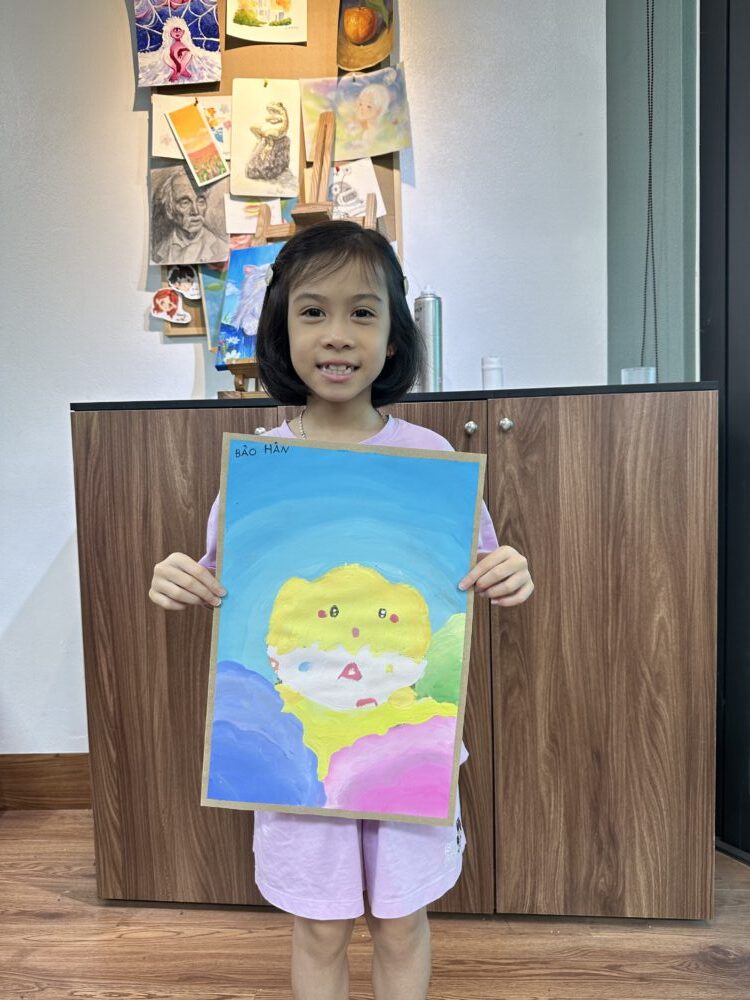 Tác phẩm Phạm Bảo Hân 2019 | 2026-06-06 32