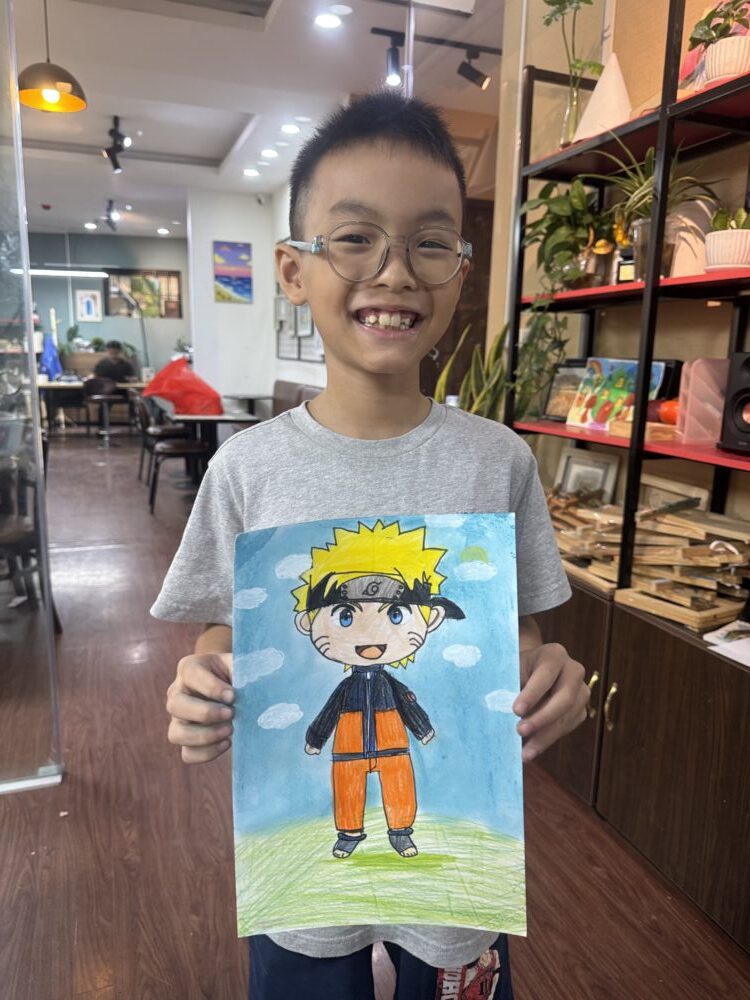 Tác phẩm KID Minh Trí 2017 | 2026-06-18 34