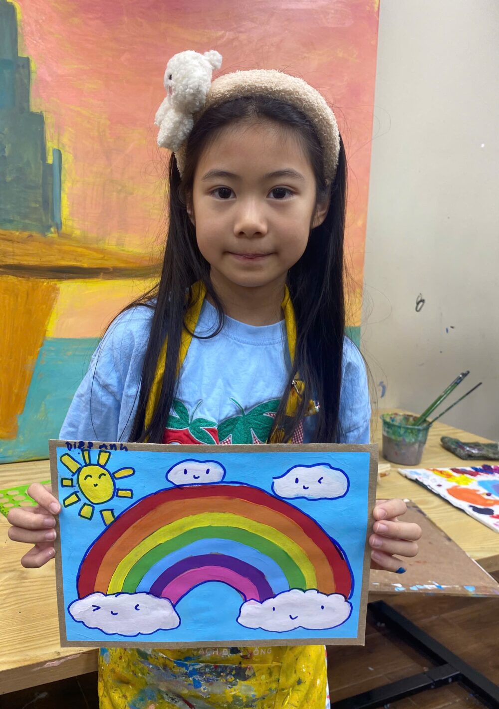 Tác phẩm KID Phạm Nguyễn Diệp Anh | 2026-06-19 33