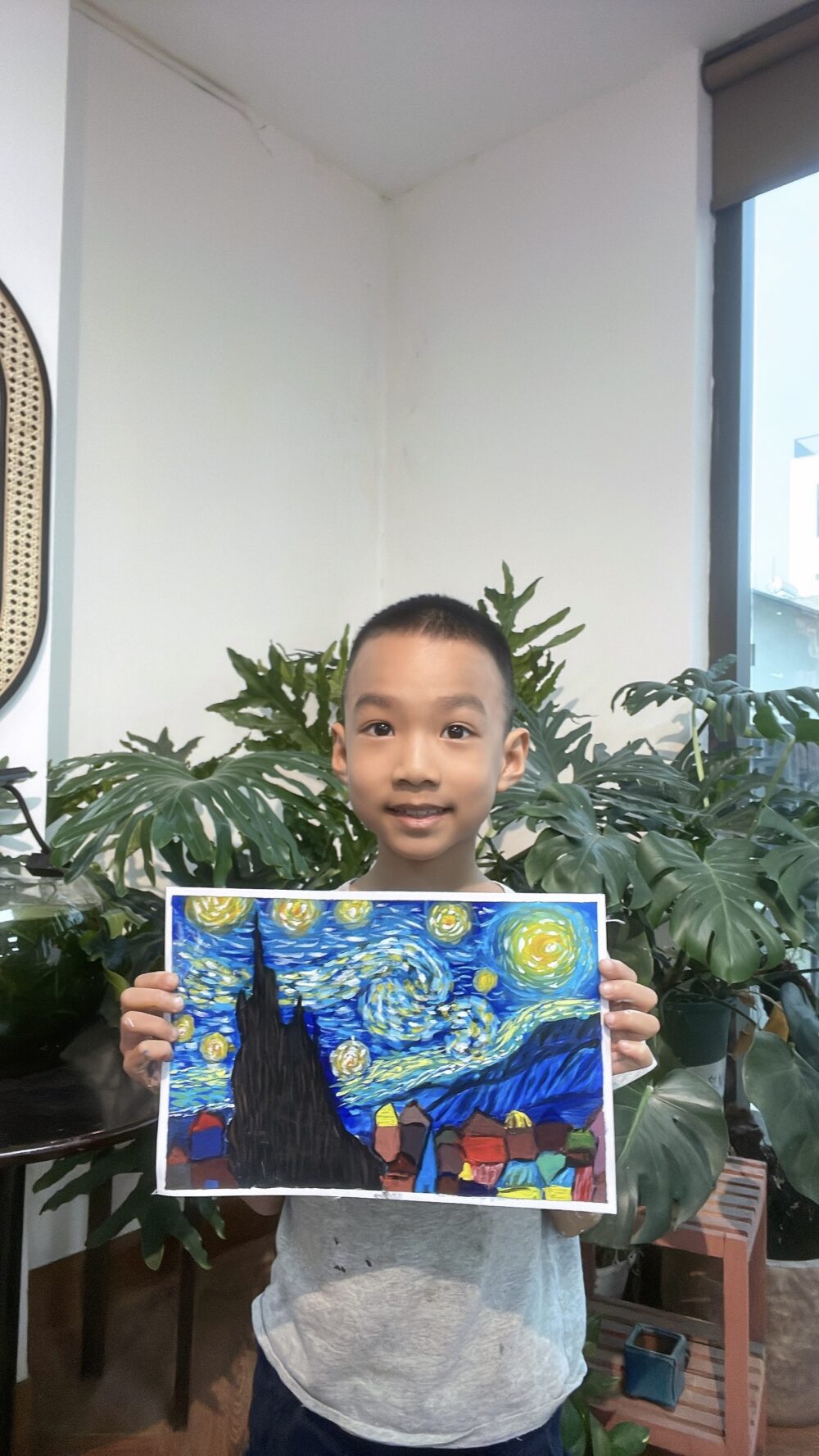 Tác phẩm KID Nguyễn Bá Minh Nhật 2018 | 2026-06-19 33